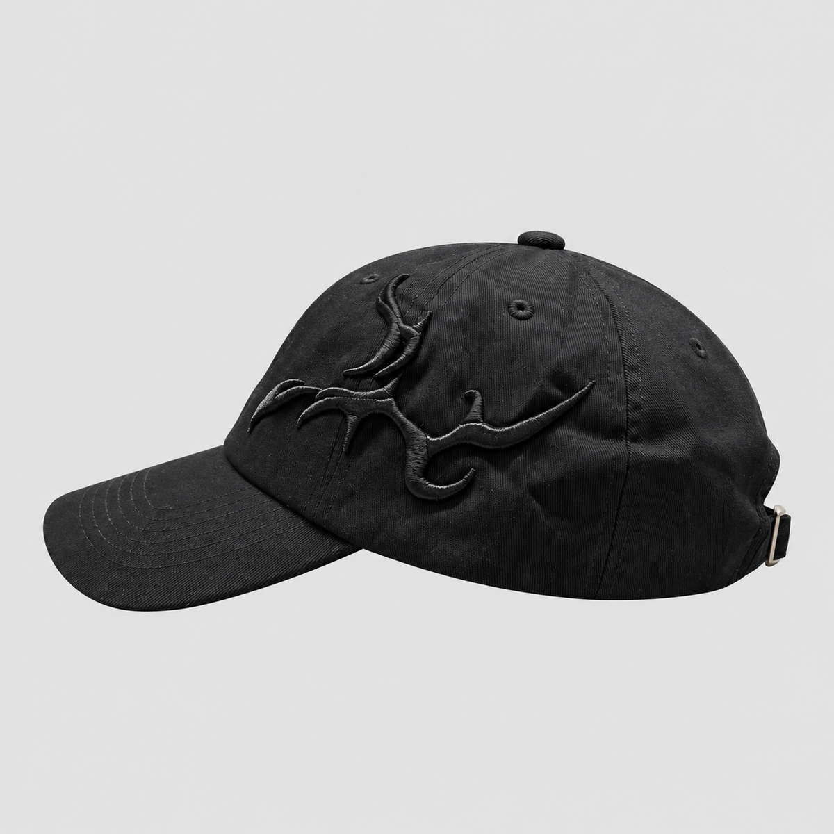 Gorra IKIGAI — BLACK TRIBAL