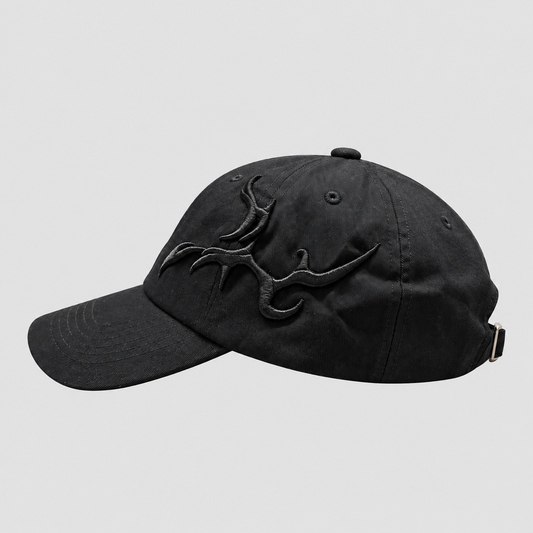 Gorra IKIGAI — BLACK TRIBAL
