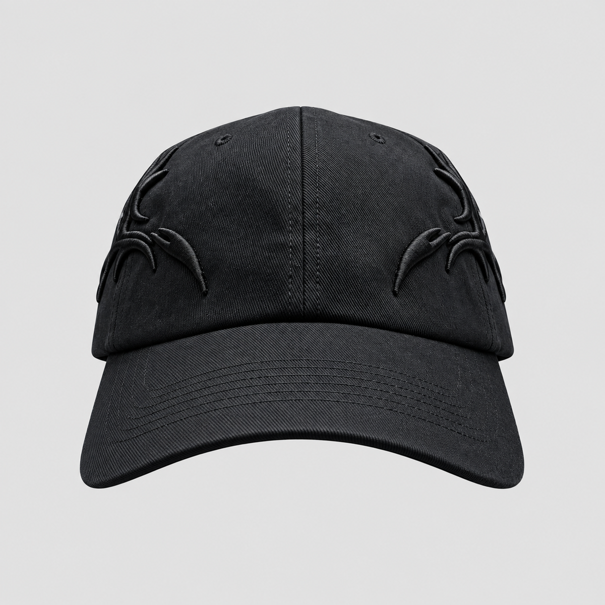 Gorra IKIGAI — BLACK TRIBAL