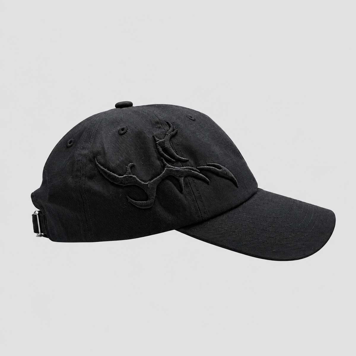 Gorra IKIGAI — BLACK TRIBAL