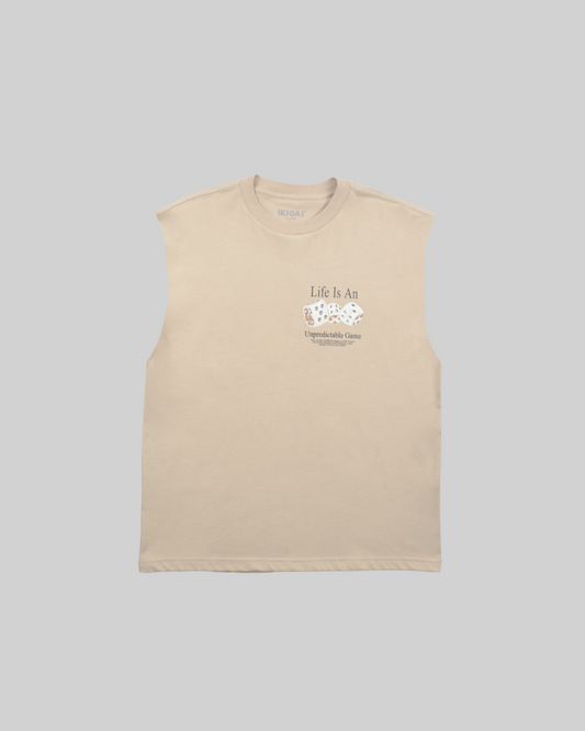 TANK TOP OVERZISE 400 GRAMOS DE ALGODON