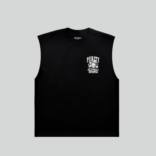 TANK TOP ANCHO | PURITY 400GR