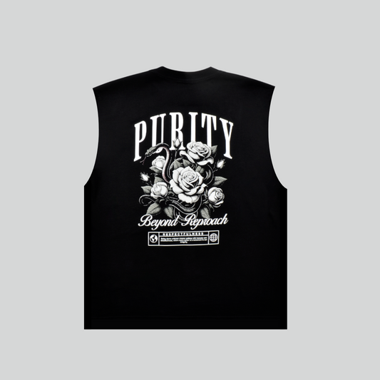 TANK TOP ANCHO | PURITY 400GR