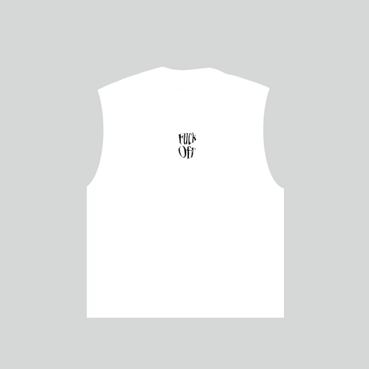 TANK TOP ANCHO | FUCK OFF 400GR