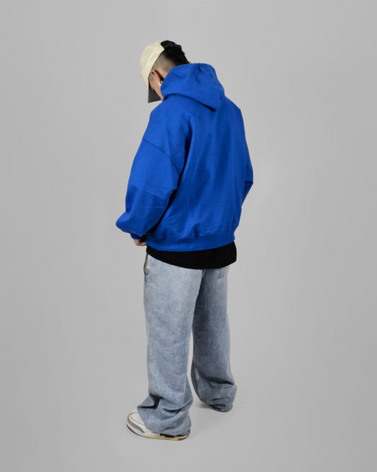 HOODIE BOXY FIT 500 GRAMOS DE ALGODON