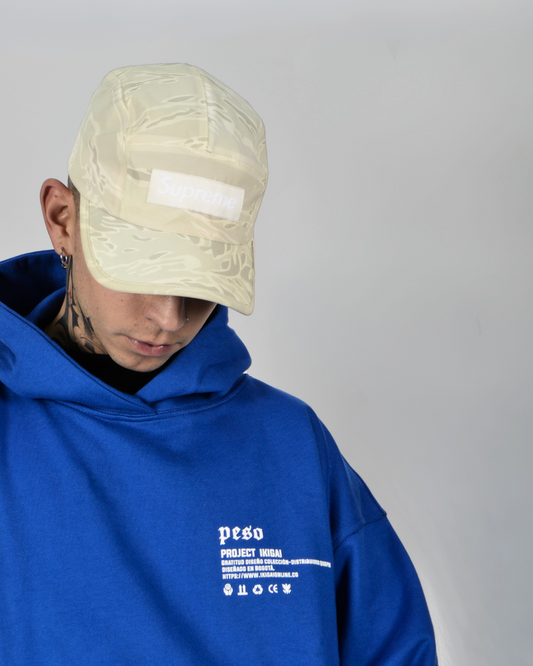 HOODIE BOXY FIT 500 GRAMOS DE ALGODON