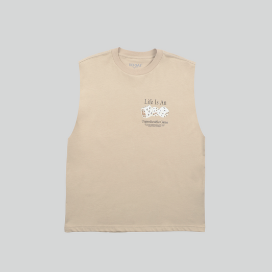 TANK TOP ANCHO | DADOS 400GR