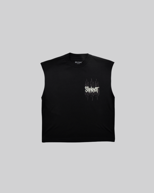 TANK TOP BOXY FIT 400 GRAMOS DE ALGODON