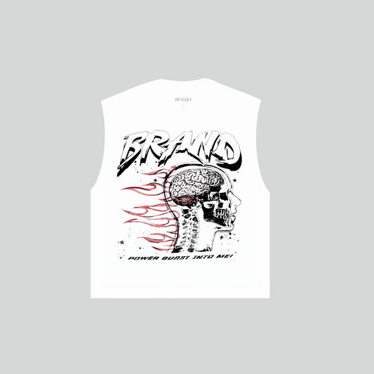 TANK TOP BOXY FIT | CALABERA 400GR
