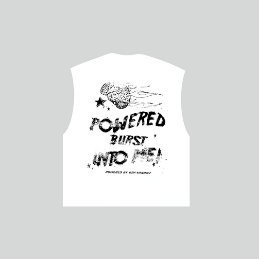 TANK TOP BOXY FIT | CALABERA 400GR