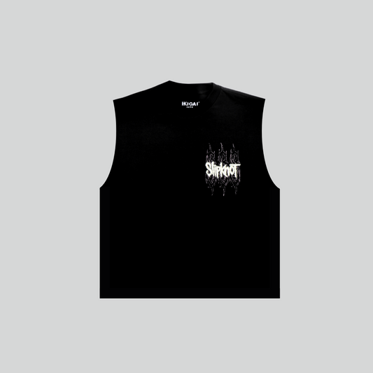 TANK TOP BOXY FIT | SLIPKNOT 400GR