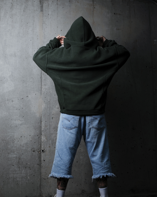 HOODIE OVEJERO ALGODON