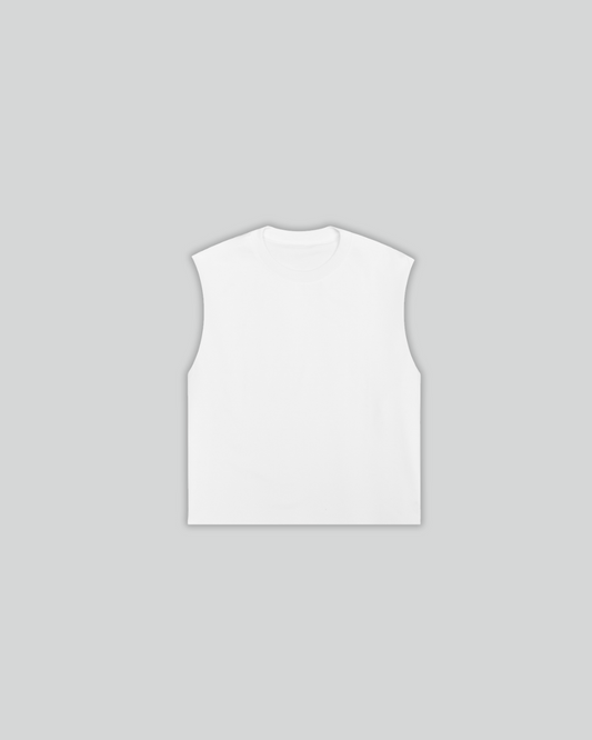 ESQUELETO OVERSIZE SIZA BASICO BLANCO