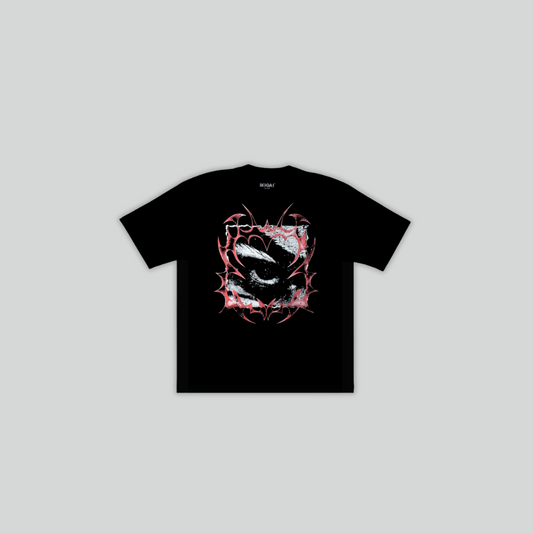 CAMISETA BOXY FIT | TRIBAL 400GR