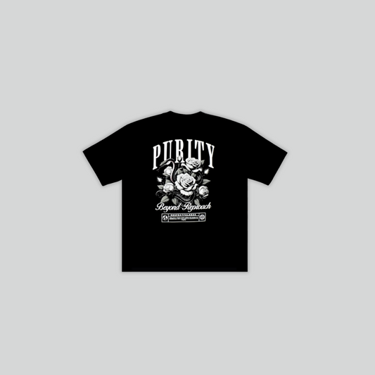 CAMISETA BOXY FIT | PURITY 400GR