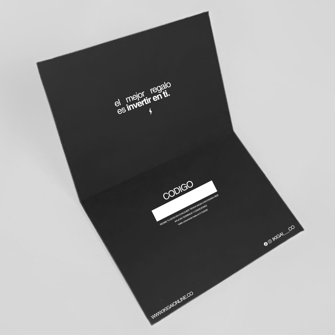 GIFT CARD
