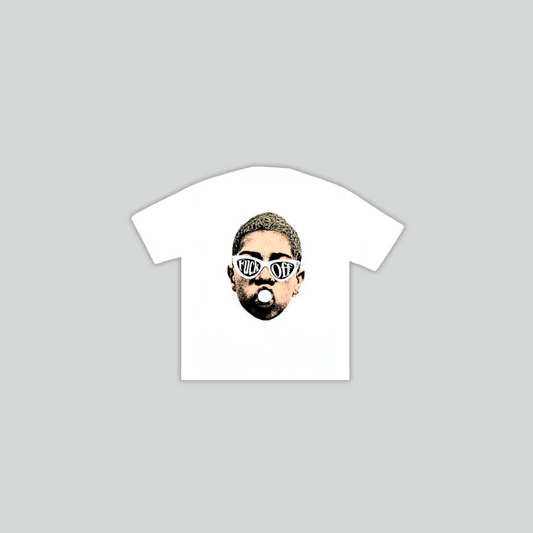 CAMISETA BOXY FIT | FUCK OFF 400GR