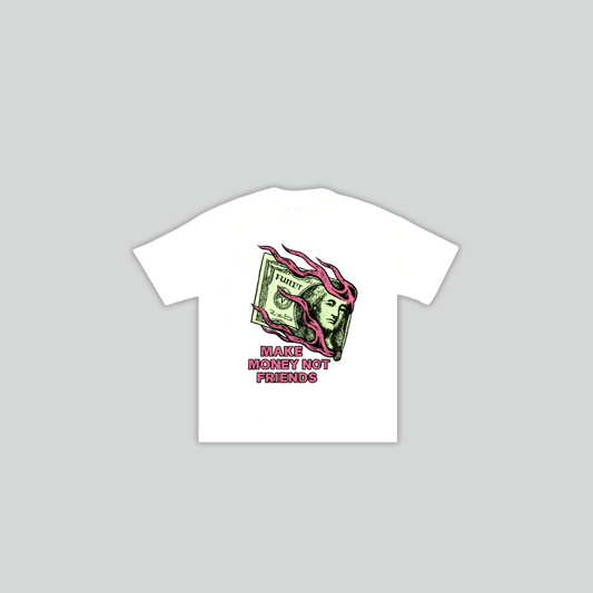 CAMISETA BOXY FIT | DOLLAR 400GR