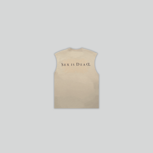TANK TOP ANCHO | SEX IS DEAD 400GR