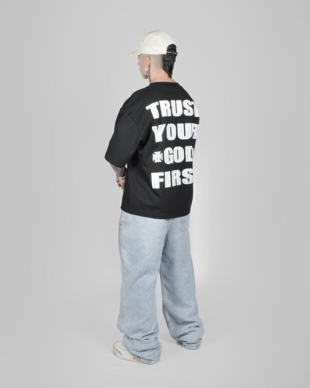 CAMISETA ANCHA | PILL 400GR