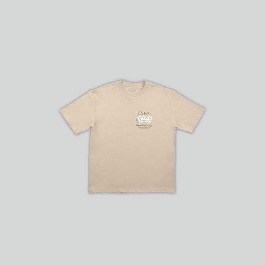 CAMISETA BOXY FIT | DADOS 400GR