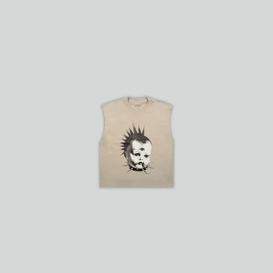 TANK TOP BOXY FIT | BABY PUNK 400GR