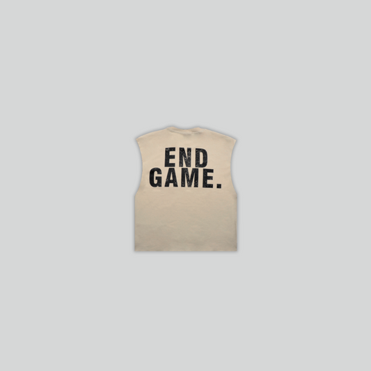 TANK TOP BOXY FIT | BABY PUNK 400GR