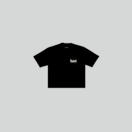 CAMISETA BOXY FIT | SLIPKNOT 400GR