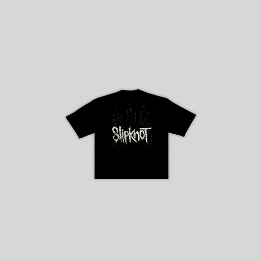 CAMISETA BOXY FIT | SLIPKNOT 400GR
