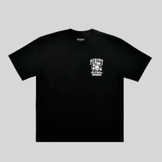 CAMISETA BOXY FIT | PURITY 400GR