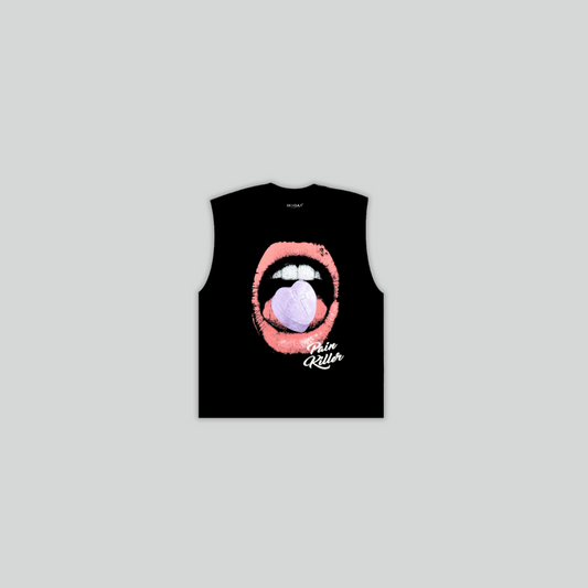 TANK TOP ANCHO | PILL 400GR