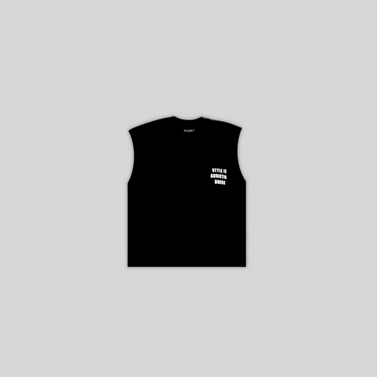 TANK TOP ANCHO | PUNKA 400GR