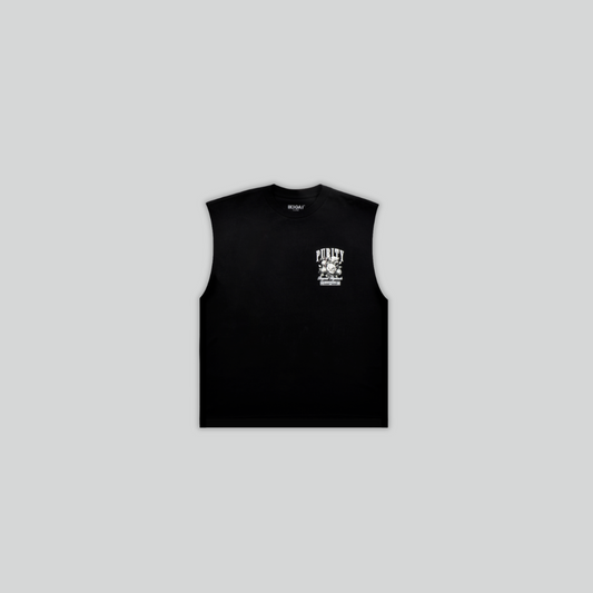 TANK TOP ANCHO | PURITY 400GR