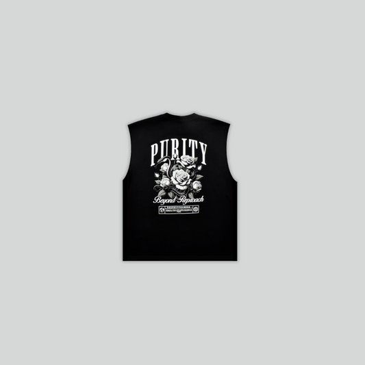 TANK TOP ANCHO | PURITY 400GR