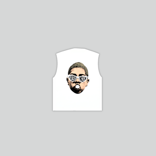 TANK TOP ANCHO | FUCK OFF 400GR