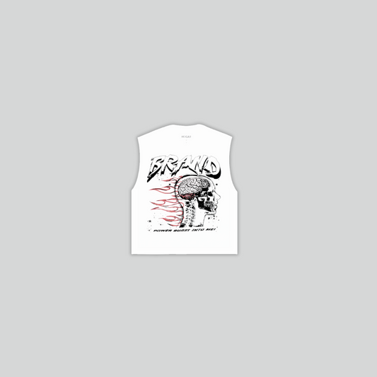 TANK TOP BOXY FIT | CALABERA 400GR