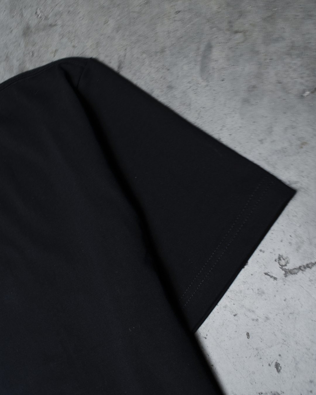 CAMISETA BOXY FIT BASICA