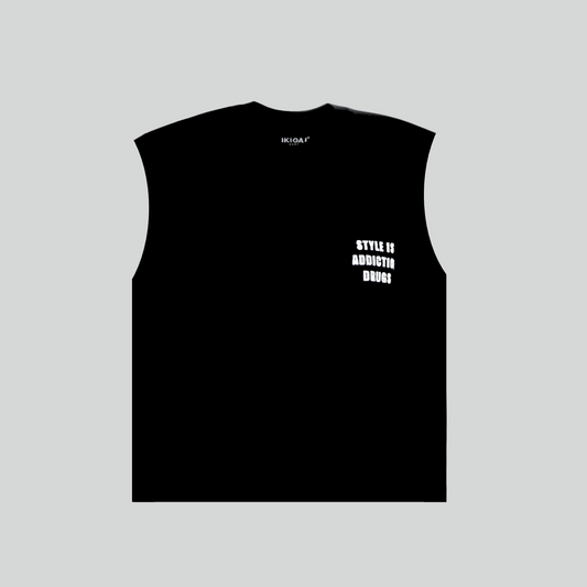 TANK TOP ANCHO | PUNKA 400GR