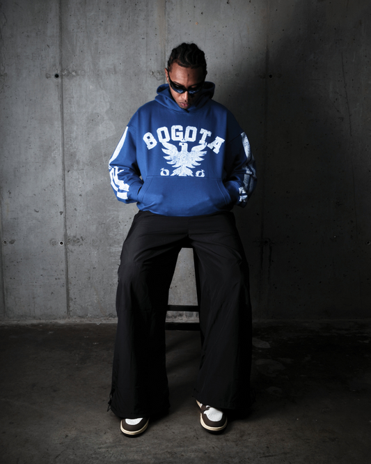 HOODIE BOXY FIT 500 GRAMOS DE ALGODON