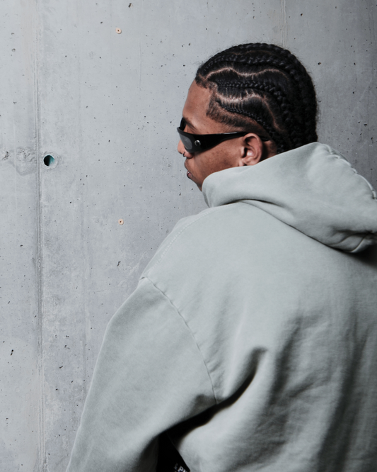HOODIE OVERSIZE 520 GRAMOS DE ALGODON
