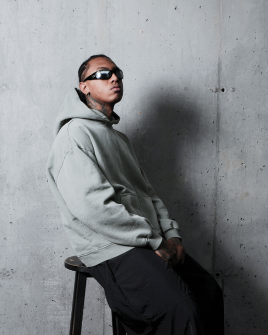 HOODIE OVERSIZE 520 GRAMOS DE ALGODON