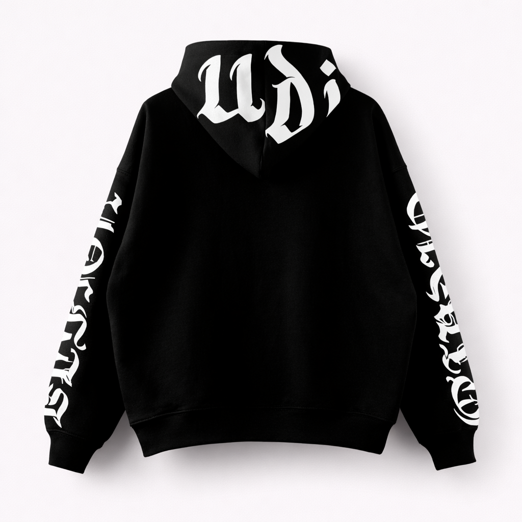 BUSO BOXY FIT IKIGAI STUDIO NEGRO