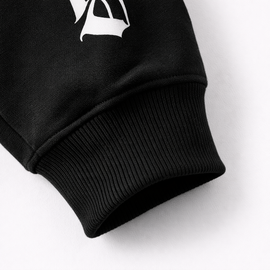 BUSO BOXY FIT IKIGAI STUDIO NEGRO