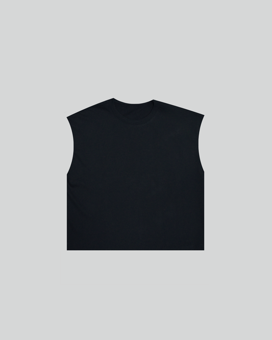 TANK TOP BOXY FIT | BASIC 400GR