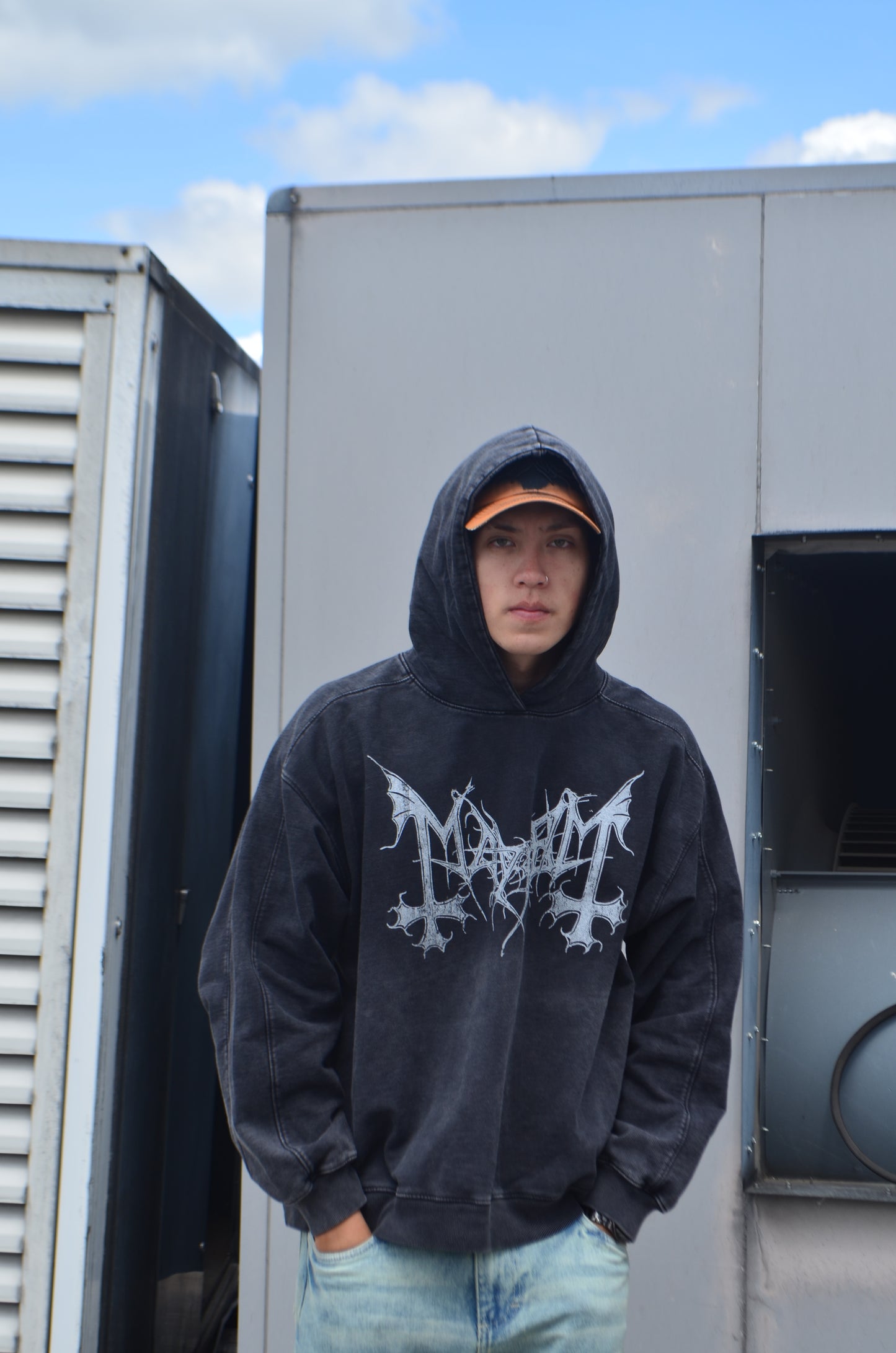 BUZO OVERSIZE MAYHEM