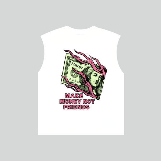 TANK TOP ANCHO | DOLLAR 400GR