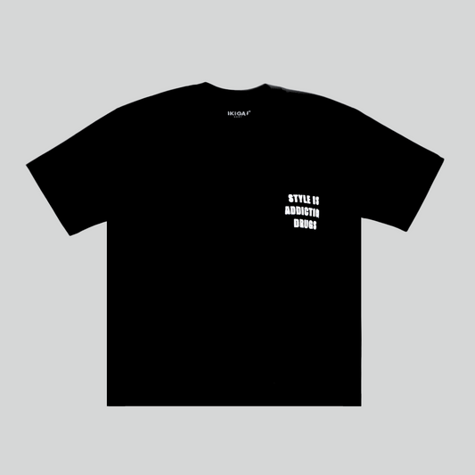 CAMISETA BOXY FIT | PUNKA 400GR