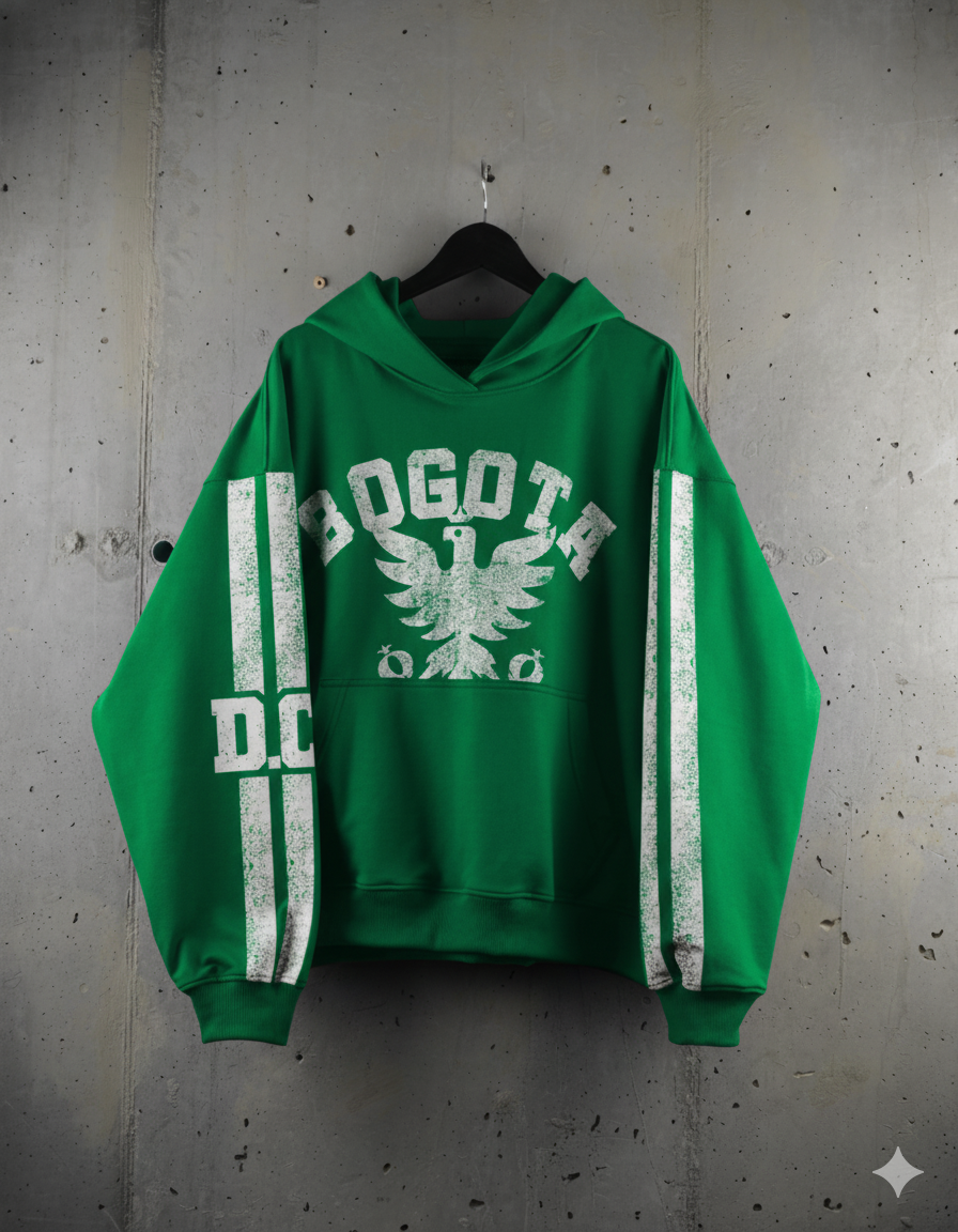 BUZO PESADO | BOGOTA 500GR