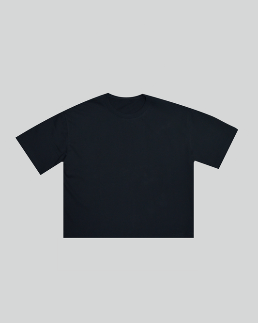CAMISETA BOXY FIT | BASIC 400GR