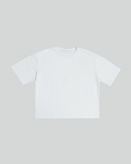 CAMISETA BOXY FIT | BASIC 400GR